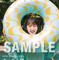 【HMV&BOOKS SHIBUYA お渡し会限定特典】生写真4種類／AKB48・長友彩海1st写真集『予定外の瞳』(C)KADOKAWA(C)DH PHOTO/下田直樹