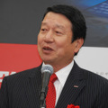 XperiaイベントNTTドコモ山田社長