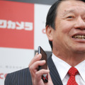 XperiaイベントNTTドコモ山田社長