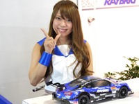 RAYBRIGグループブース コンパニオン(東京オートサロン2016)