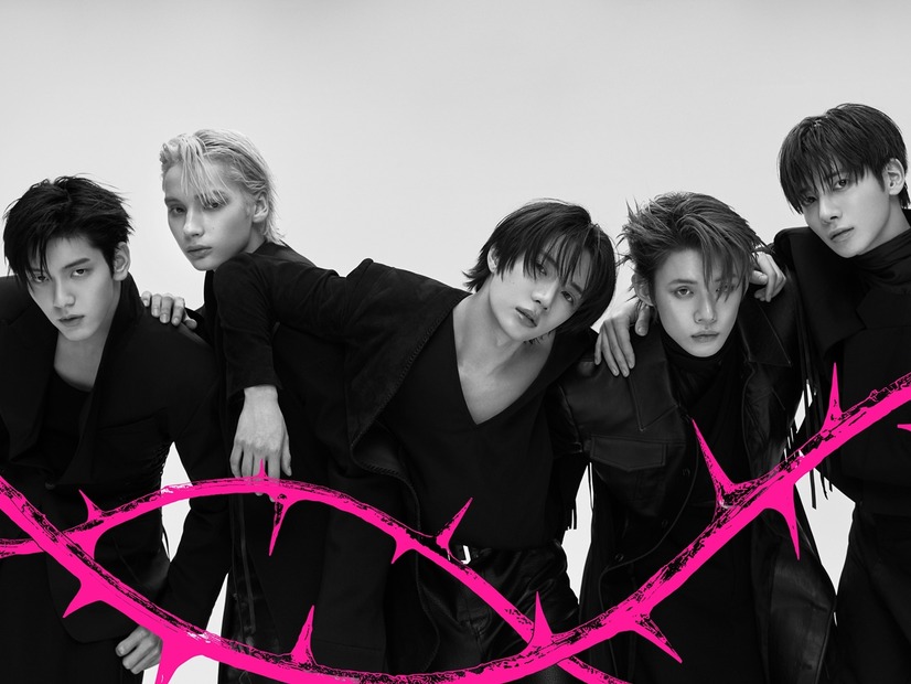 TOMORROW X TOGETHER、新アルバムをいち早く体感！オフライン試聴イベント開催決定