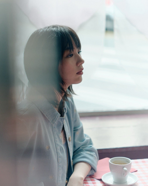 のん（写真はのんの公式ブログから）