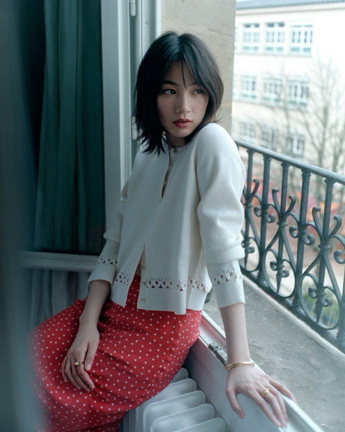 のん（写真はのんの公式ブログから）