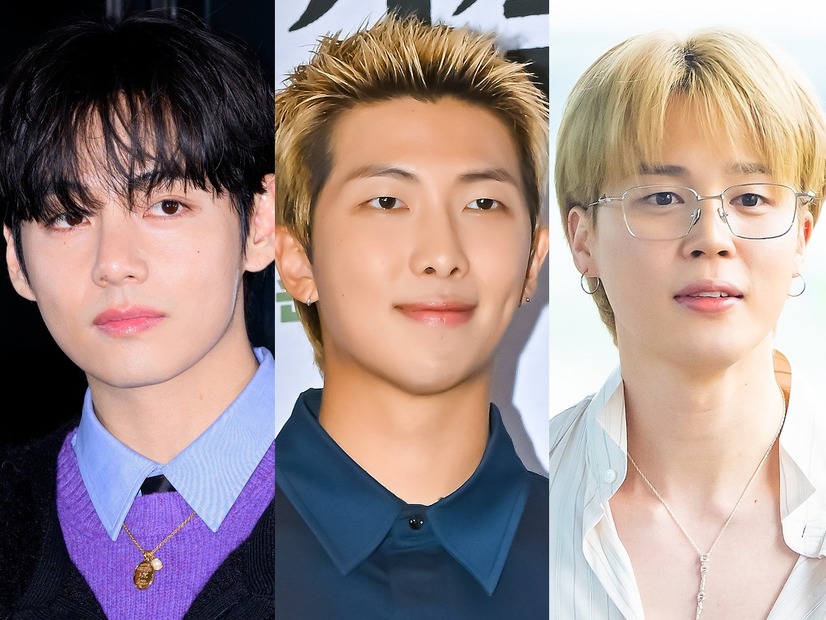 「急に泣き出して…」BTS・RM、V＆JIMINとの“酔っ払い喧嘩”エピソードを告白