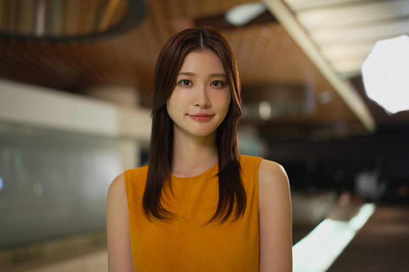 生見愛瑠『情熱大陸』（C）MBS