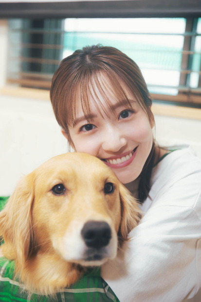 「B.L.T.2026年5月号」（東京ニュース通信社刊） 撮影／上村透生