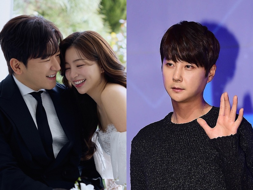 メンバーの結婚式で全員集合のはずが…“1人だけ不在”　自粛中K-POPアイドルの行方に注目