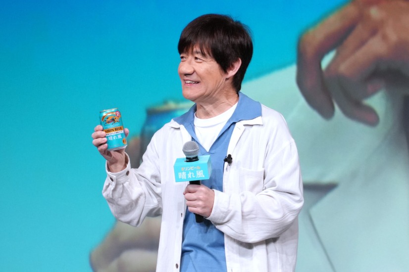 内村光良【撮影：小宮山あきの】