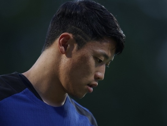 0-4完敗でW杯前に突きつけられた課題…韓国代表のプレミアリーガーFWファン・ヒチャンが誓う逆襲