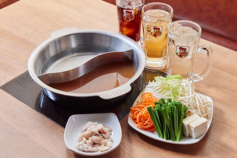 もつ鍋セット（こく旨にんにくだし）