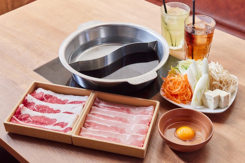 すき焼きセット（すき焼きだし）