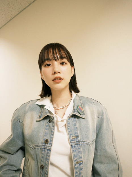 のん（写真はのんの公式ブログから）