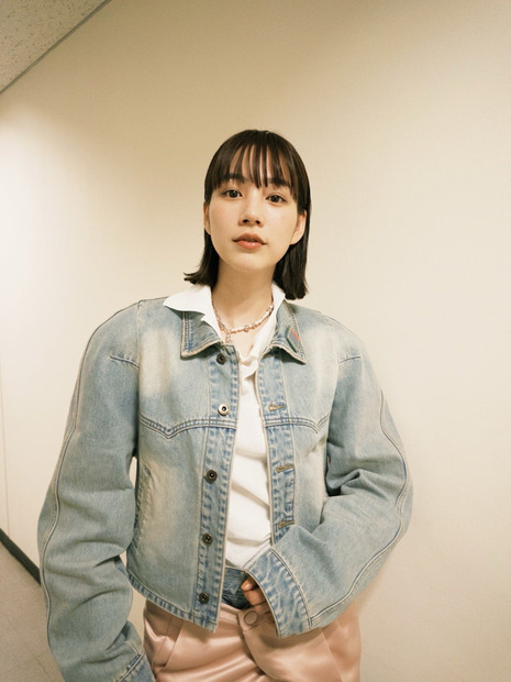 のん（写真はのんの公式ブログから）