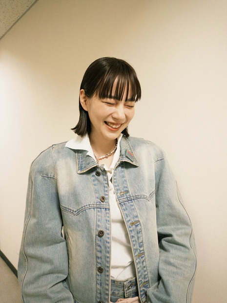 のん（写真はのんの公式ブログから）