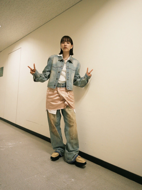 のん（写真はのんの公式ブログから）