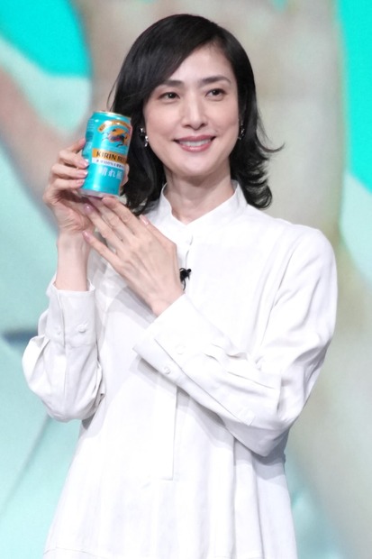 天海祐希【撮影：小宮山あきの】