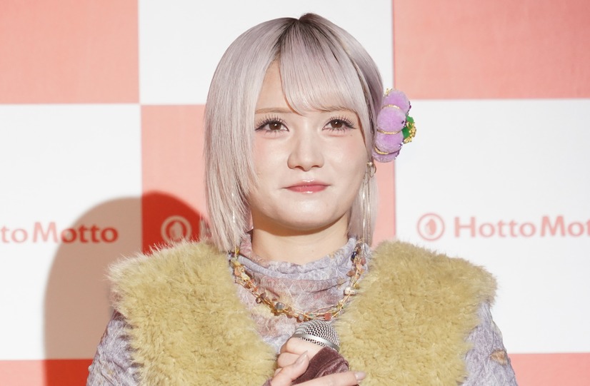 宮野静【写真：竹内みちまろ】