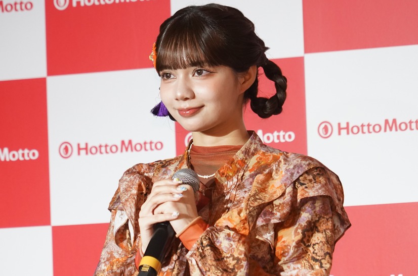 南なつ【写真：竹内みちまろ】