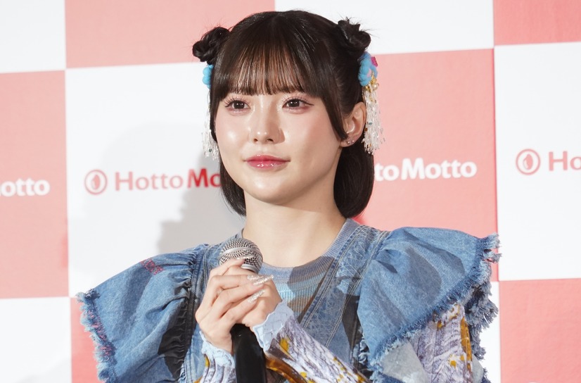 福山梨乃【写真：竹内みちまろ】