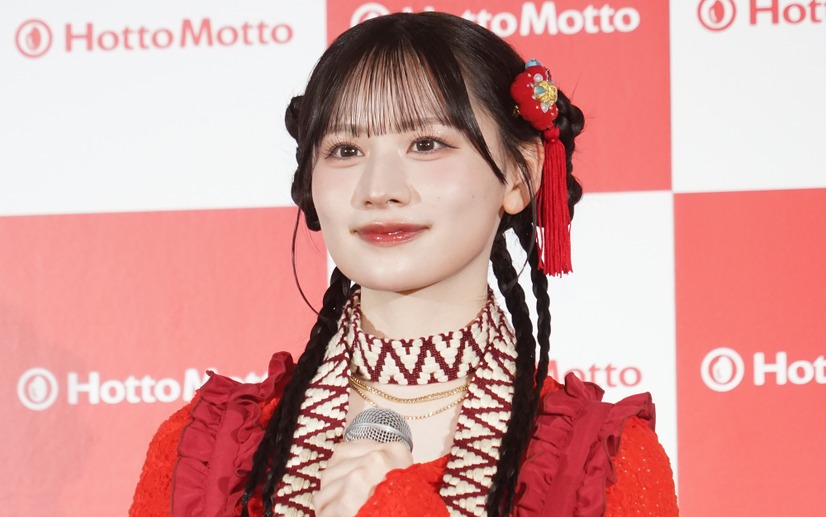 立花琴未【写真：竹内みちまろ】