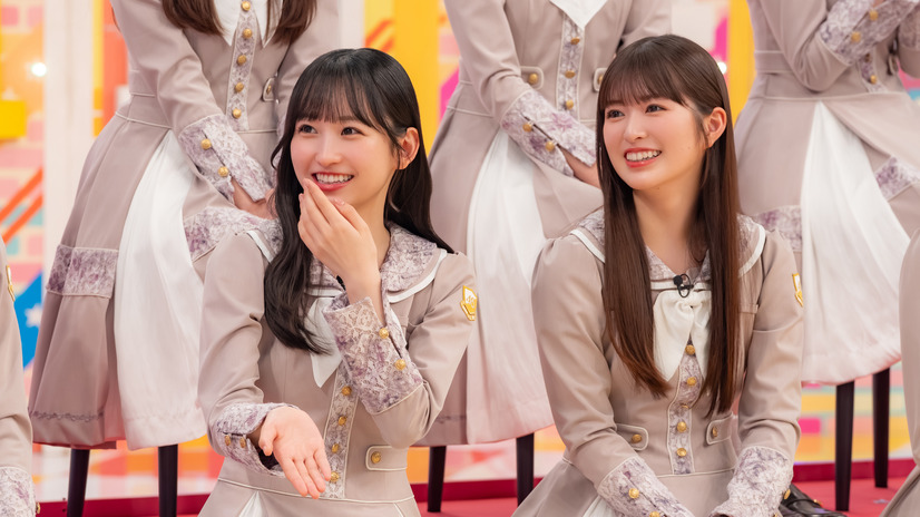 『乃木坂工事延長中』