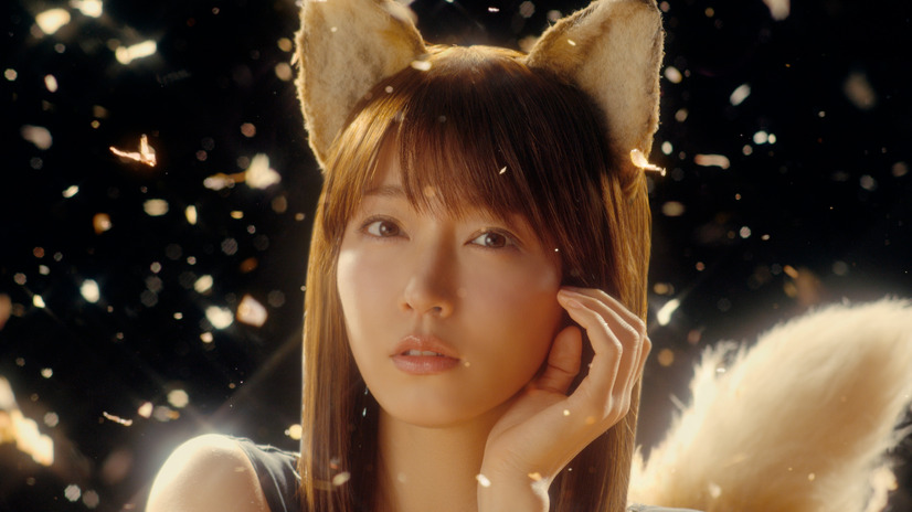 吉岡里帆の「どんぎつね」約4年ぶりに復活！31日からWEB先行公開