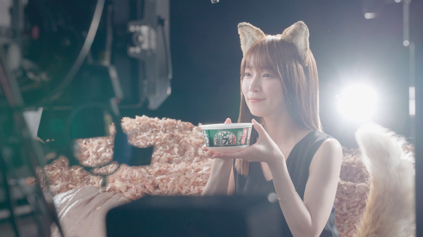 吉岡里帆の「どんぎつね」約4年ぶりに復活！31日からWEB先行公開