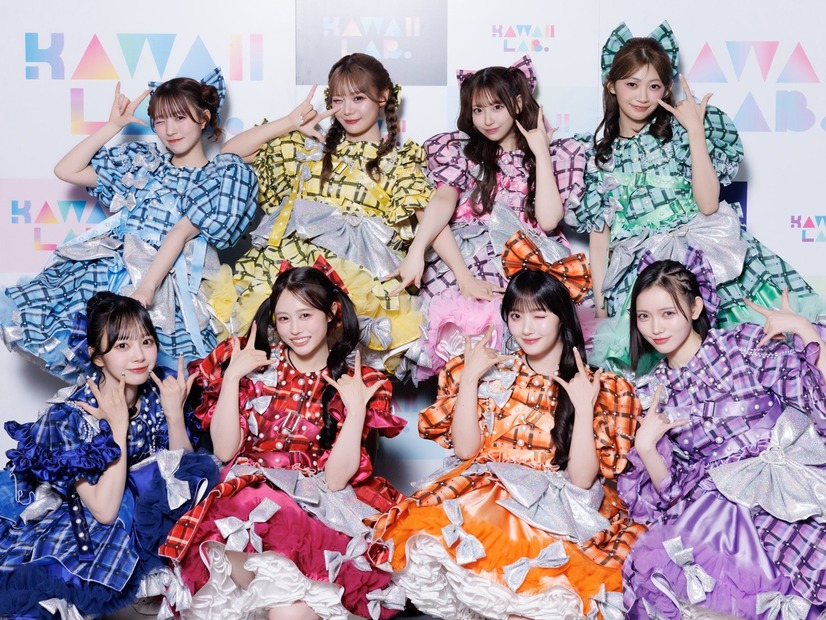 「かわいいだけじゃだめですか？」CUTIE STREET、“韓国語パフォーマンス”で現地ファンの心を鷲掴み