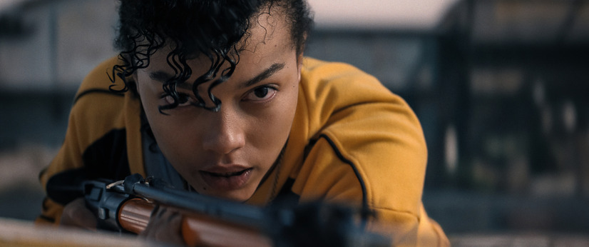 『猛襲』COPYRIGHT © NETFLIX, INC. AND IT'S AFFILIATES, 2026. ALL RIGHTS RESERVED.