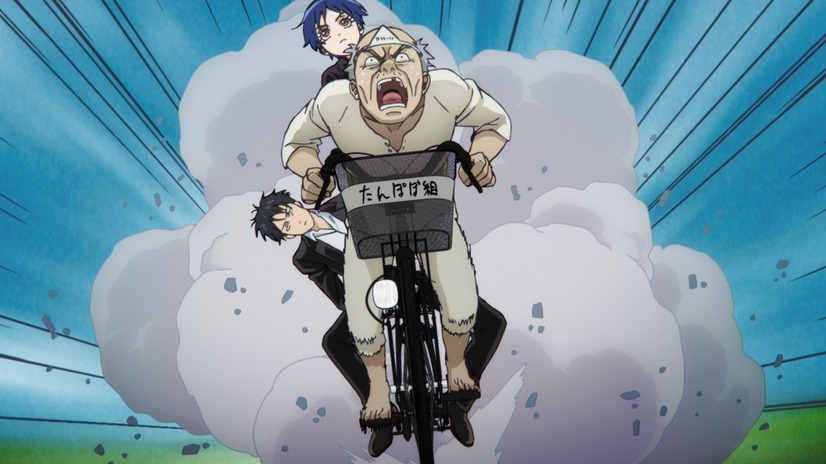 『だんでらいおん』COPYRIGHT © NETFLIX, INC. AND IT'S AFFILIATES, 2026. ALL RIGHTS RESERVED.