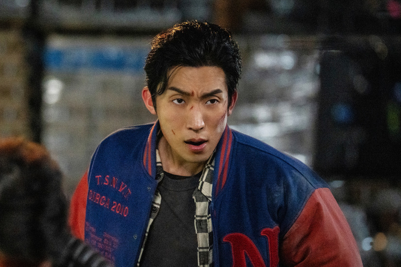 『ブラッドハウンド：シーズン2』COPYRIGHT © NETFLIX, INC. AND IT'S AFFILIATES, 2026. ALL RIGHTS RESERVED.