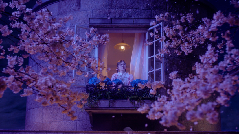 白石麻衣「プレモルの缶が金から紺に変わるころ」ミュージックビデオ