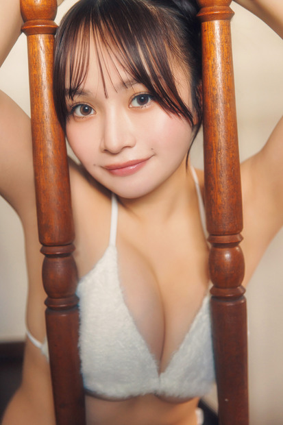 大嶋みく(C)光文社/週刊FLASH 写真◎上村透生