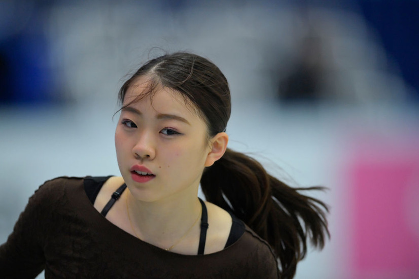 (Photo by Koki Nagahama/International Skating Union via Getty Images)