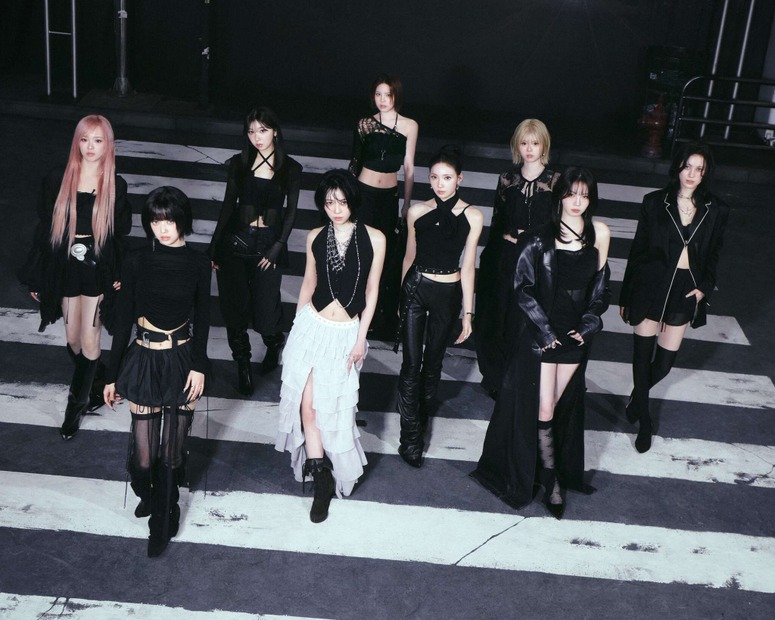 NiziU、約1年9ヵぶり2nd EP『GOOD GIRL BUT NOT FOR YOU』発売！「Too Bad」のMVも公開！