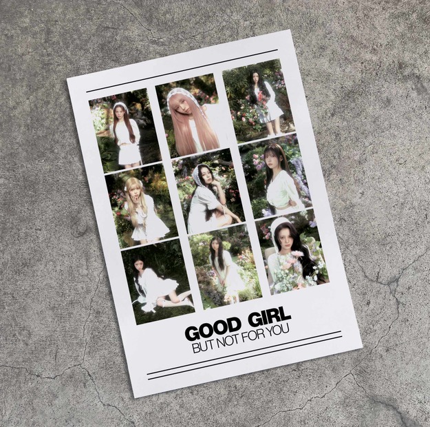 NiziU、約1年9ヵぶり2nd EP『GOOD GIRL BUT NOT FOR YOU』発売！「Too Bad」のMVも公開！