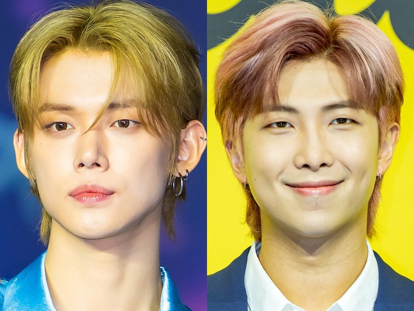 TXT・ヨンジュン、BTS・RMからの助言を告白！“バーンアウト”を支えた先輩の言葉とは