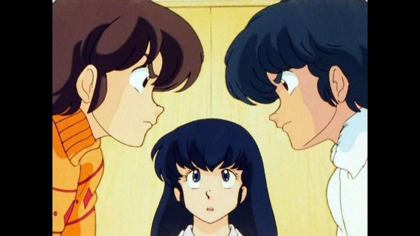 (C)高橋留美子／小学館.