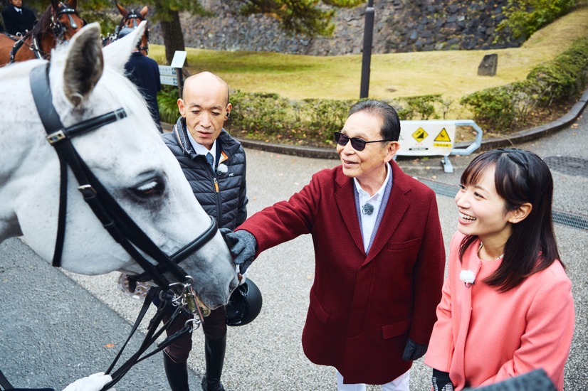 『ブラタモリ』（ｃ）NHK