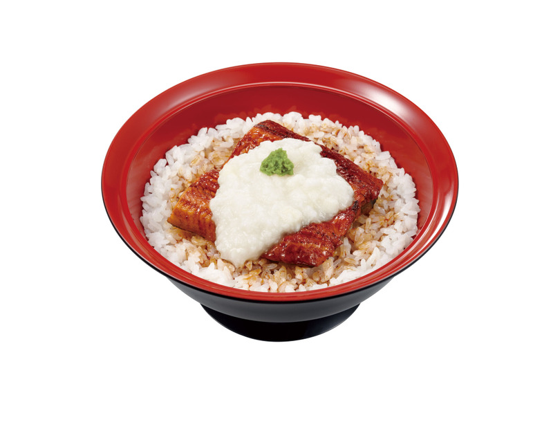 「山かけうな丼」（並盛）1,130円（税込）