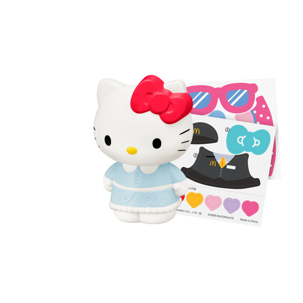 サンリオキャラクターズ(C)2026 SANRIO CO., LTD. APPROVAL NO. L663342