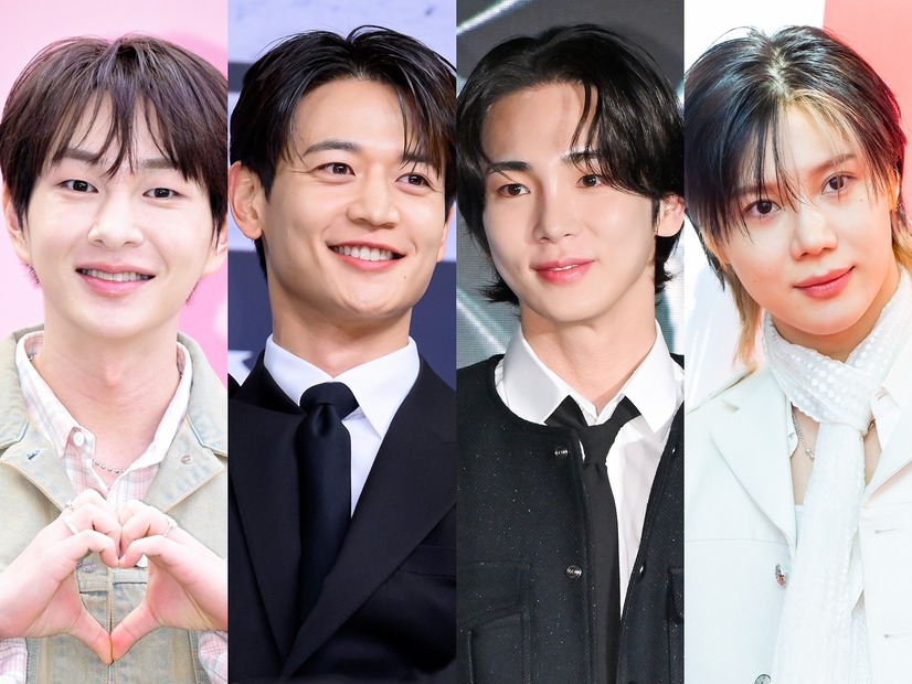 SHINee、約2年ぶりとなる日本ドーム公演が開催決定！日本デビュー15周年を盛り上げる