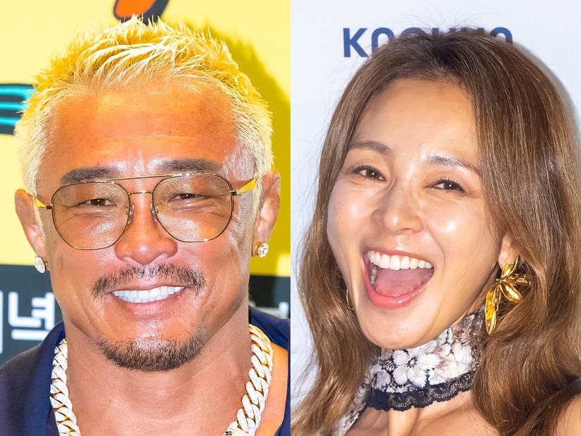 秋山成勲、妻SHIHOとすべて脱ぐ撮影に参加していた!?韓国のスターも絶句した大胆すぎる写真が話題