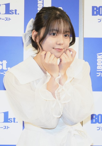 松島かのん【撮影:小宮山あきの】