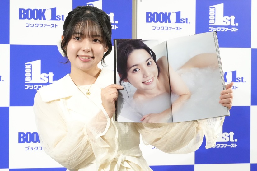 松島かのん【撮影：小宮山あきの】