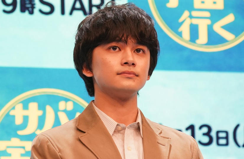 北村匠海【写真：竹内みちまろ】