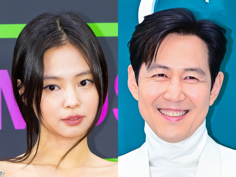 名前の由来は『イカゲーム』俳優！BLACKPINK・ジェニー、特別な2SHOTに世界中のファンが熱狂