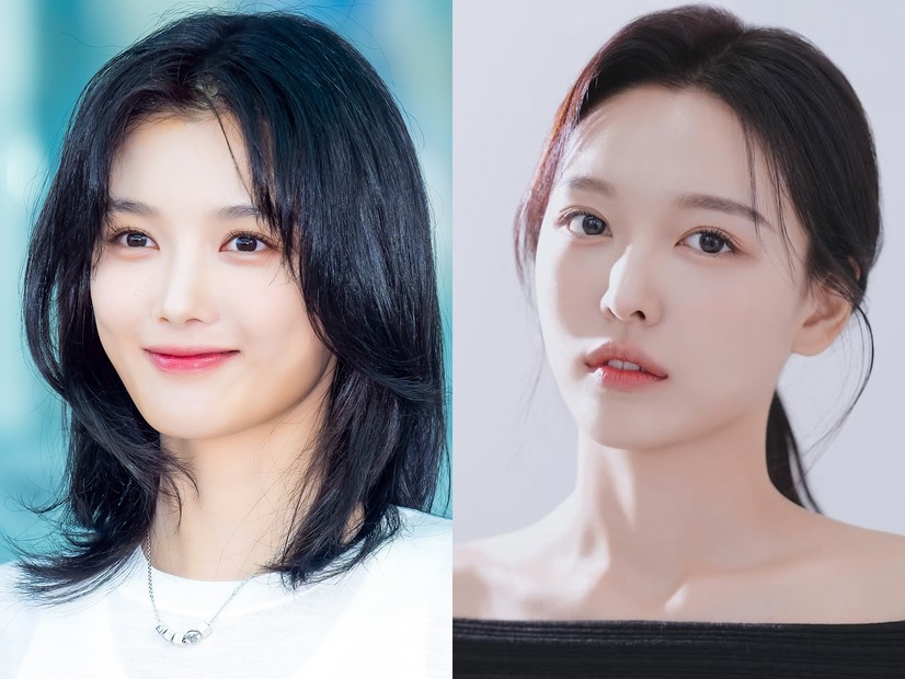 『トンイ』名子役が叔母に！キム・ユジョンそっくりの実姉、第1子出産 早くも“完成型”の美貌