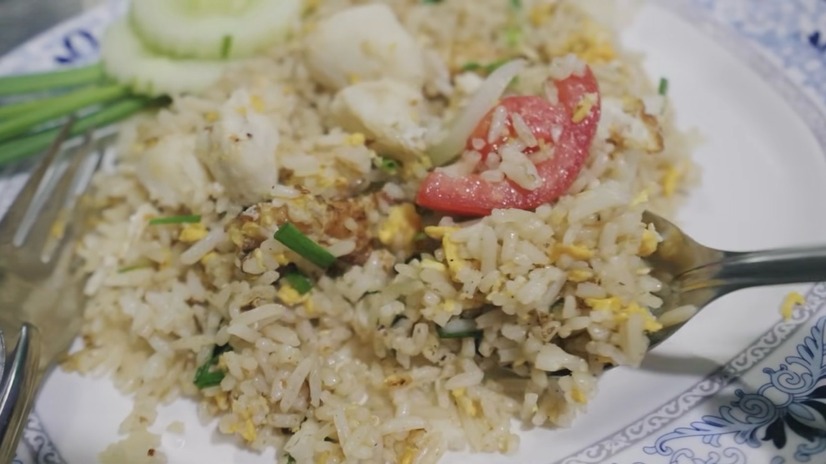 『カオパットプータノンタナオ』（C）西尾康晴/Nishio Travel