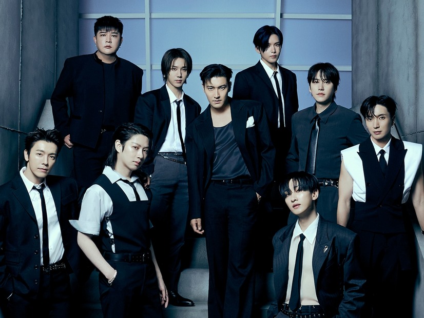 SUPER JUNIOR、アンコール公演で転落事故…観客3人が負傷　SMエンタが謝罪【全文】